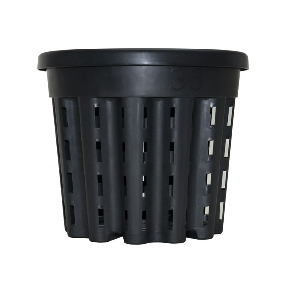 Nuova Pasquini - Pot rond ERCOLE 33/30.5x29 20L Anti-spiral