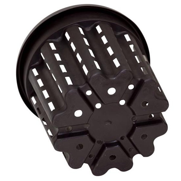Nuova Pasquini - Pot rond ERCOLE 10/18x17.5 3L Anti-spiral