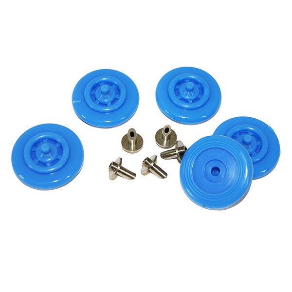 Kit for vacuum packing of jars
