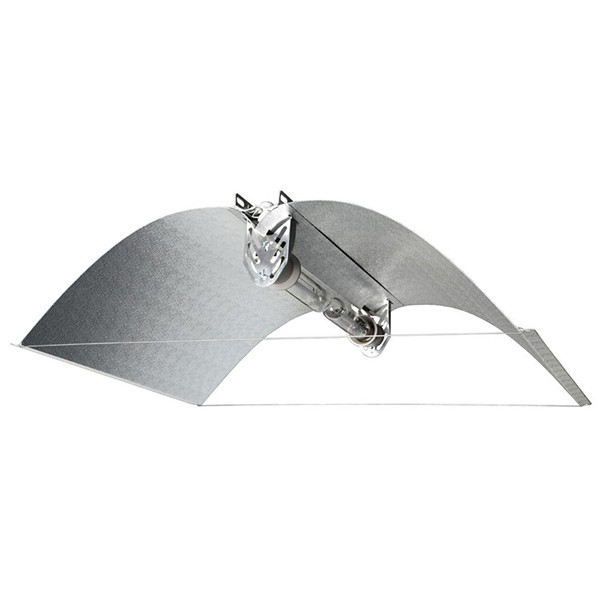 Prima Klima - Réflecteur AzerWing Large , ,douille E40, pour hps ou mh 150 à 1000w
