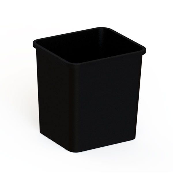 Platinium Hidropônicos - V28 Tanque Preto - 17L - 27x24cm