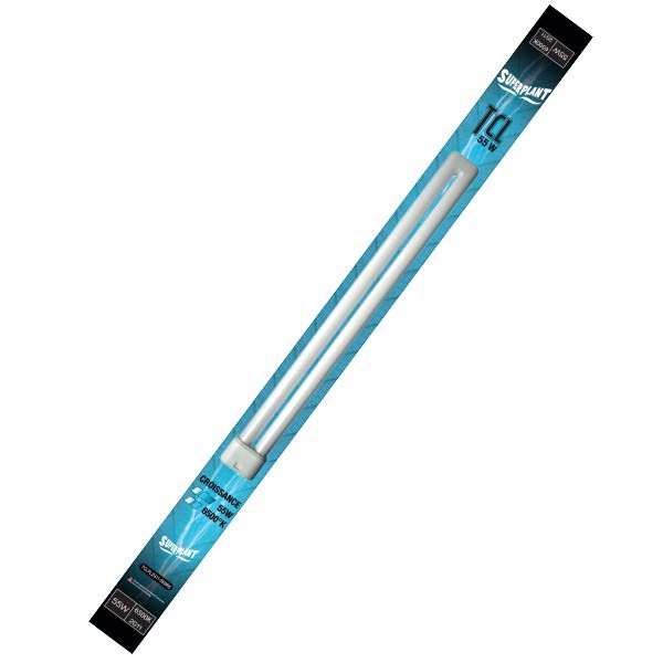 Superplant - fluorescent TCL Pl 55 W CROISSANCE 6500 °K