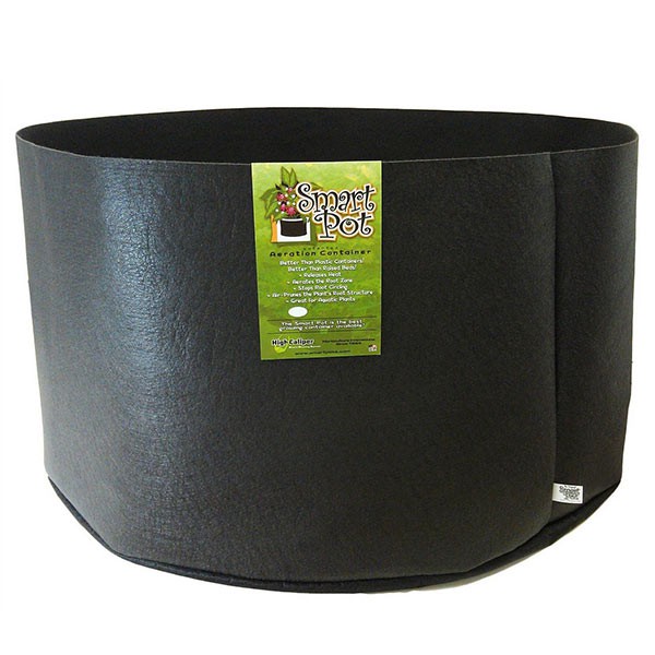 Smart Pot Original - 65 Gallon 237L - Pot géotextile