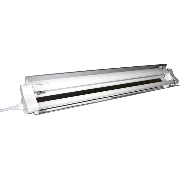 Kit neon T5HO 2x24W 6500K Superplant - Culture Indoor