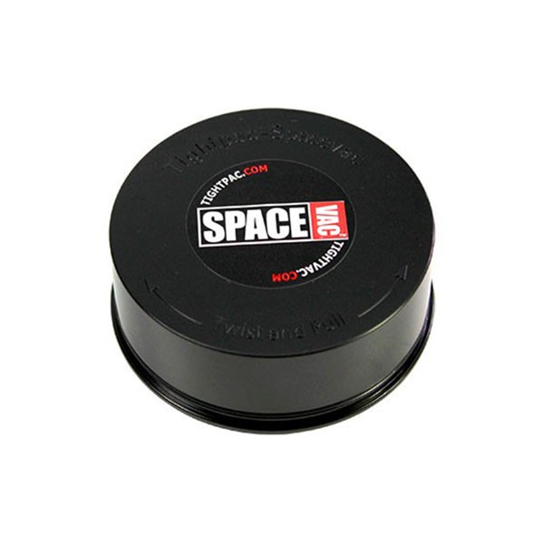 Tightpac - Boite de conservation Spacevac noir - 0.06L 