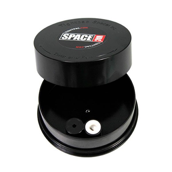 Tightpac - Spacevac 0.06L - noir