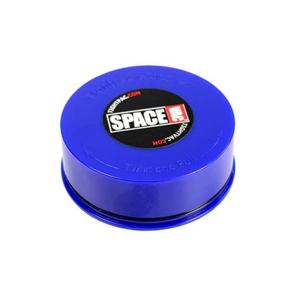 Tightpac - Boite de conservation Spacevac bleu - 0.06L 