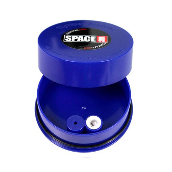 Tightpac - Boite de conservation Spacevac bleu - 0.06L 