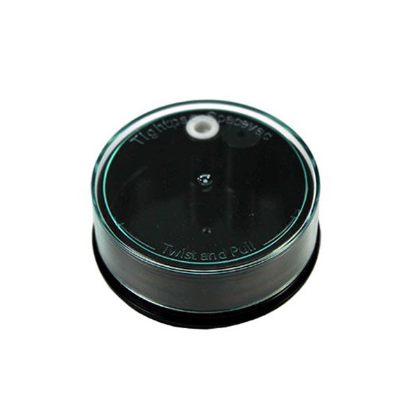 Tightpac - Boite de conservation Spacevac transparent - 0.06L 