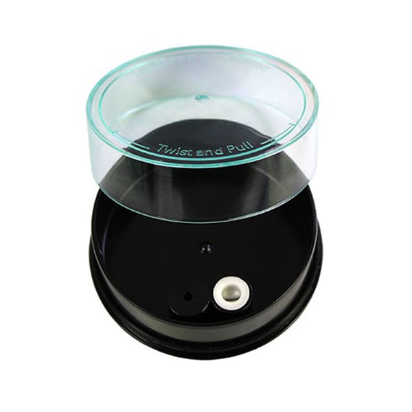 Tightpac - Spacevac 0.06L - transparent et noir