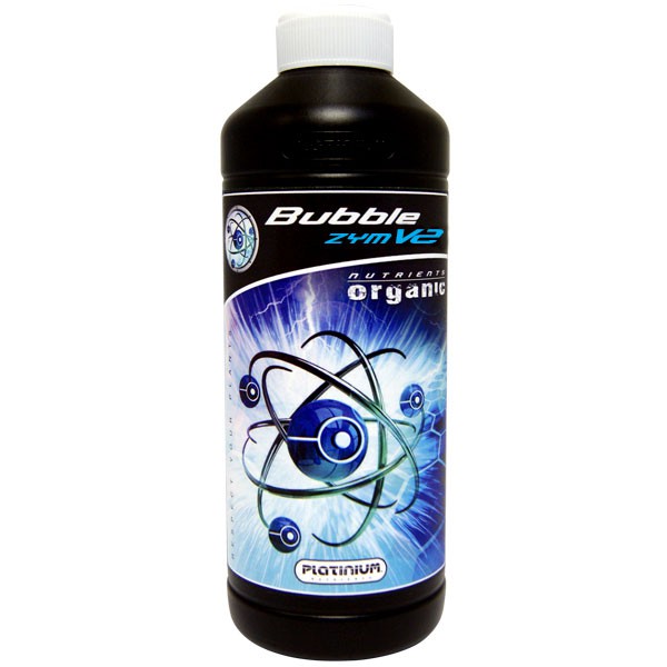 Platinium - Bubble Zym V2 - 250ml - Enzymes