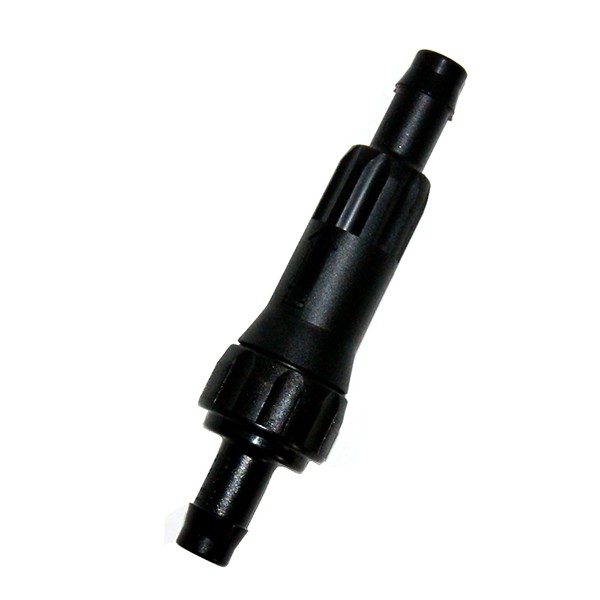 Removable 16mm irrigation strainer