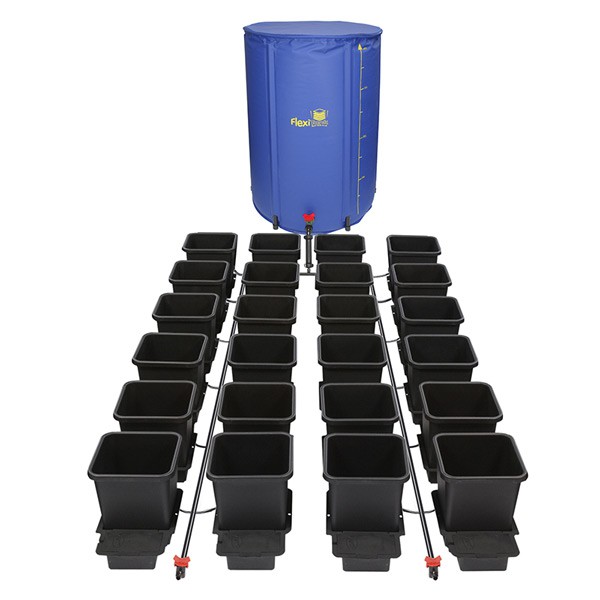 Autopot - Kit Autopot 24 pots 15L - Systeme hydroponique sans pompe sans électricité