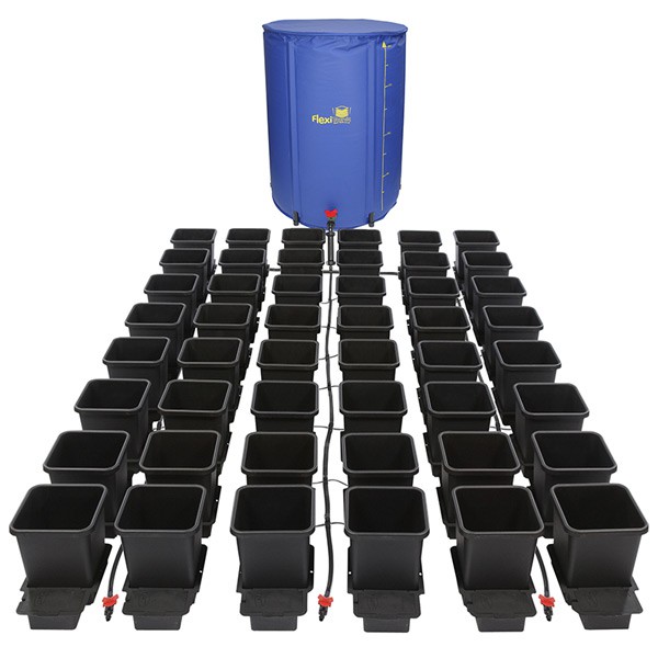 Autopot - Kit Autopot 48 pots 15L - Systeme hydroponique sans pompe sans électricité