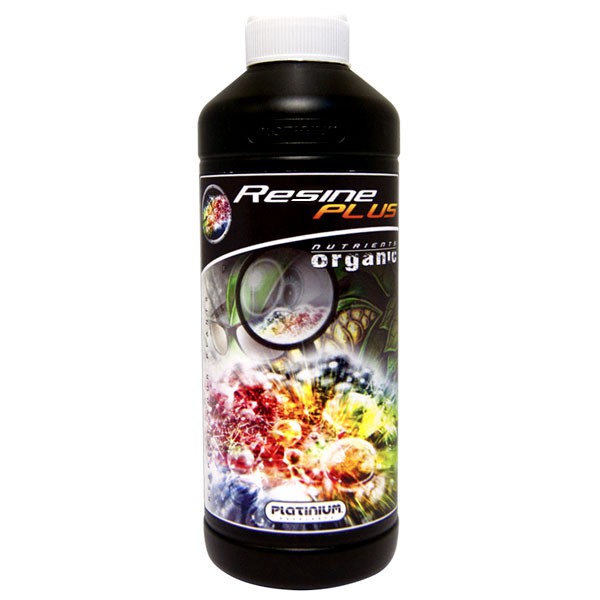 Platinium - Resine plus - 250ml - Augmente le sucres et les principes actifs