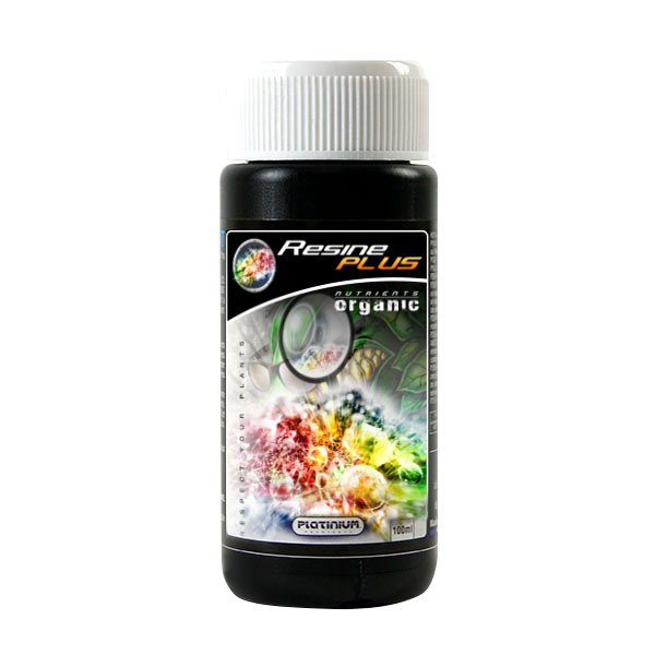 Platinium - Resine Plus en spray - 100ml - Augmente le sucres et les principes actifs