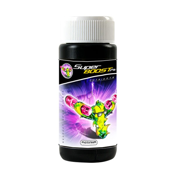 Platinium - Super Boost PK - 100ml - Flowering Stimulator
