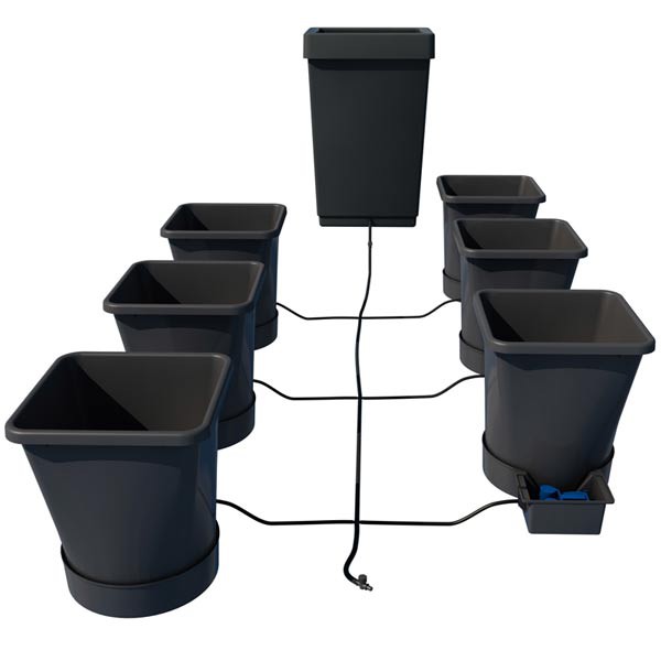 Autopot - Kit Autopot XL 6 pots 25L