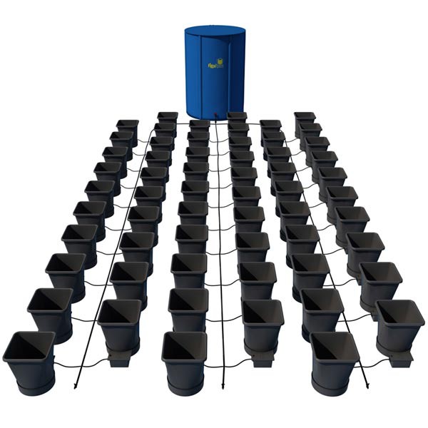 Autopot - Kit Autopot XL 60 pots 25L