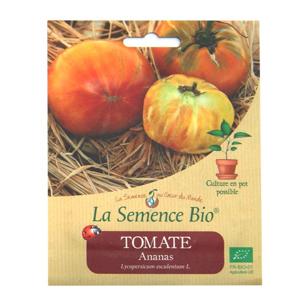 La Semence Bio - Tomaat Ananas
