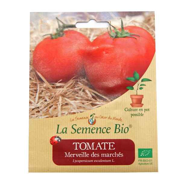 La Semence Bio - Tomate Wunder der Märkte