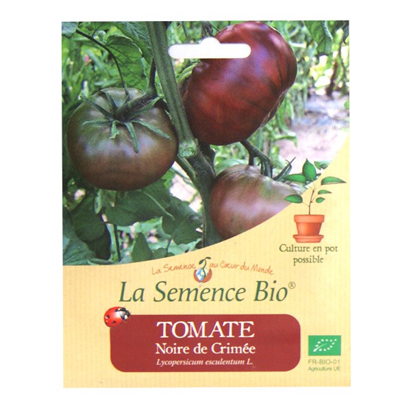 La Semence Bio - Pomodoro nero di Crimea