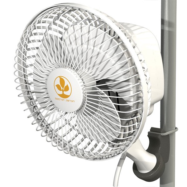 Secret Jardin - Aap ventilator 16W Ø16-21mm