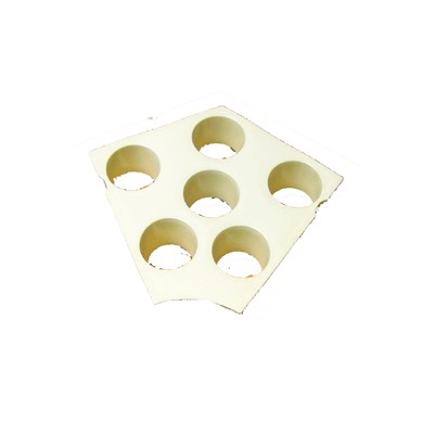 Terra Aquatica GHE - INSERT 6 PLANTS Rainforest 2 x 6 pcs