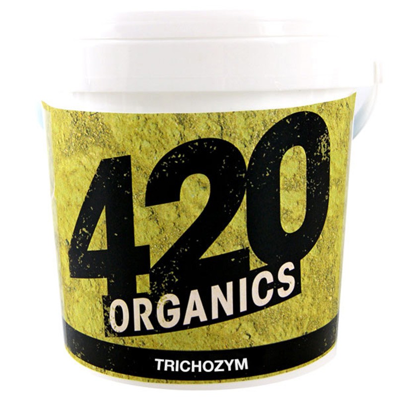 420 Organics - Trichozym 200g , trichoderma harzianum