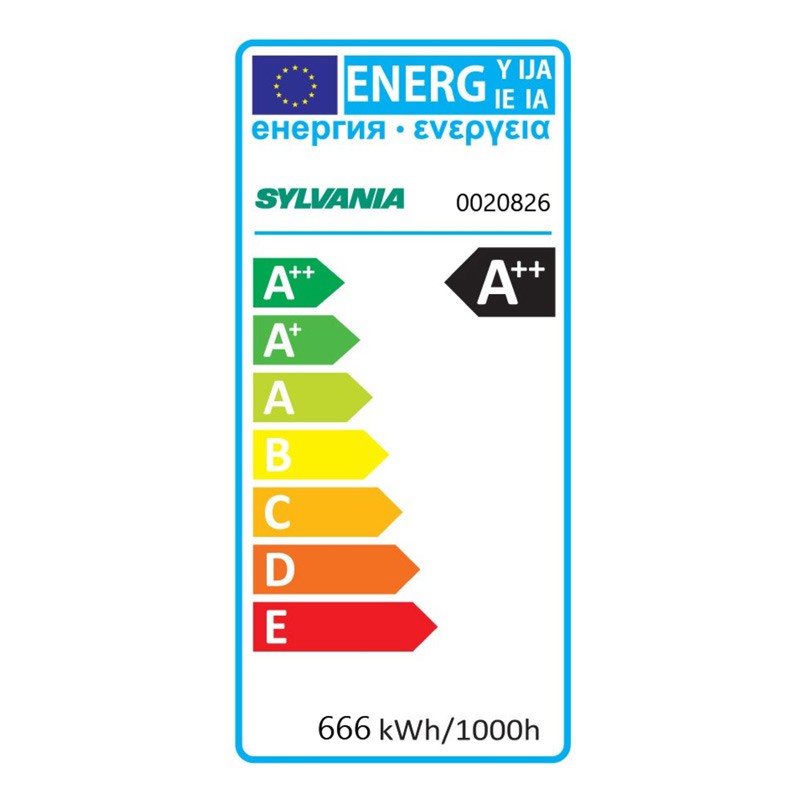 SYLVANIA GROLUX 400V 600W EL E40