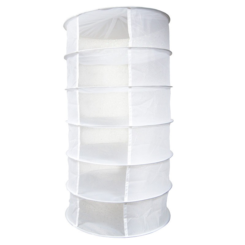 BBS - Filet de séchage DryNet 6 étages - Diamètre 60cm