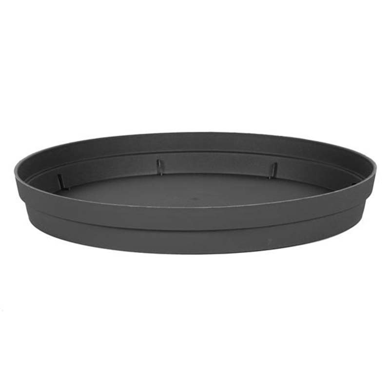EDA - Soucoupe Toscane 54cm Anthtracite-