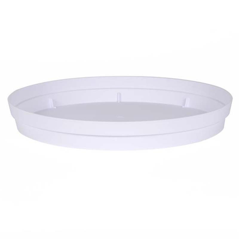 EDA - Soucoupe Toscane 54cm Blanc