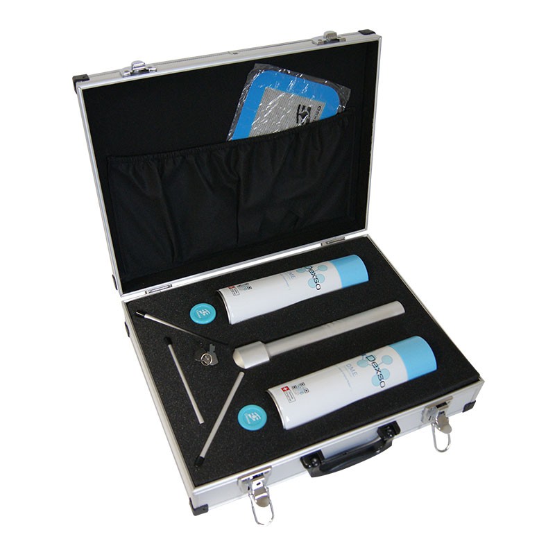 Dexso - Vegetable extraction kit case