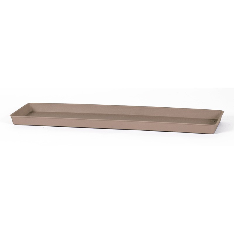 EDA - Plateau pour Jardiniere Miami 60 Taupe