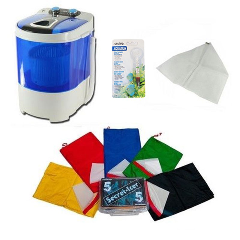 Secret Icer - 5 zakjes