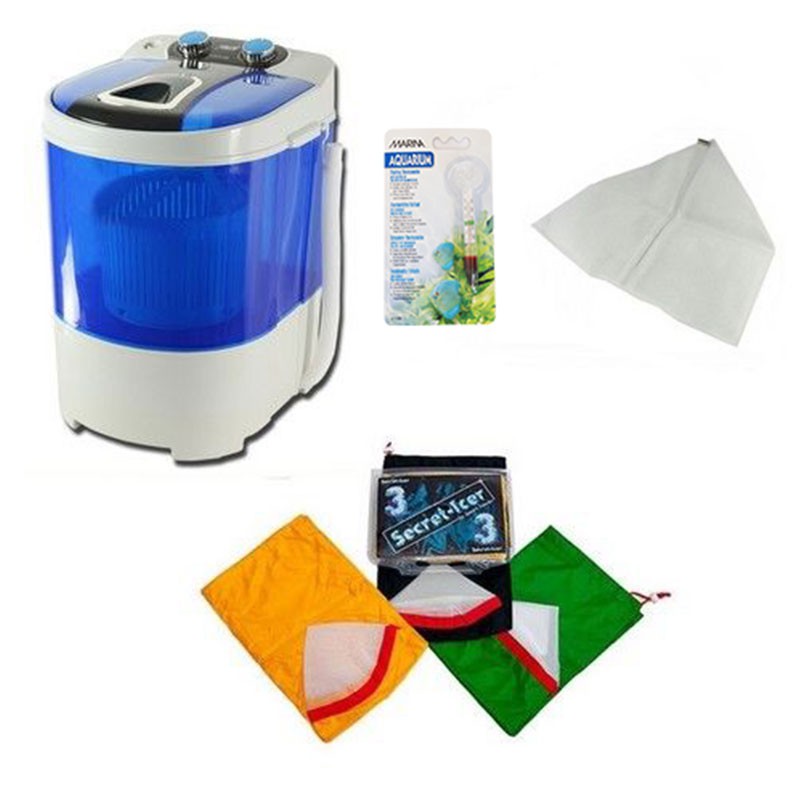 Geheime Icer - 3 zakken