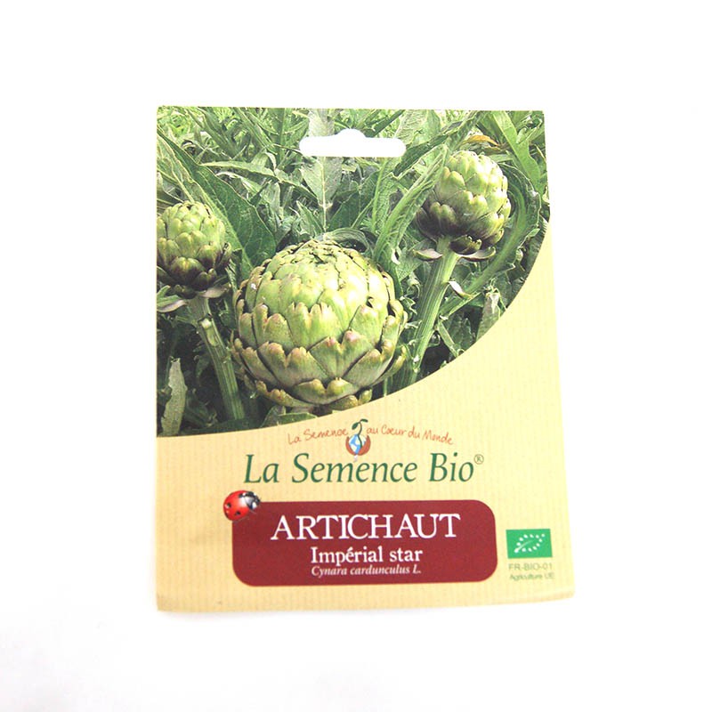 La Semence Bio - Artichaut impérial star
