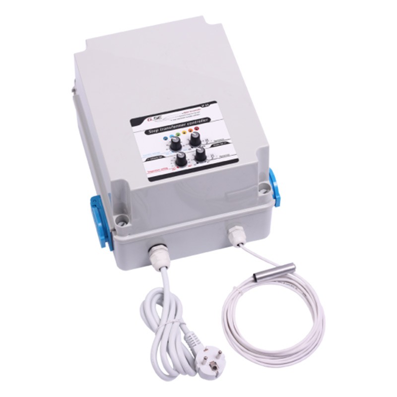 Gse - Transformador regulador de humedad y temperatura (2 ventiladores) 8A