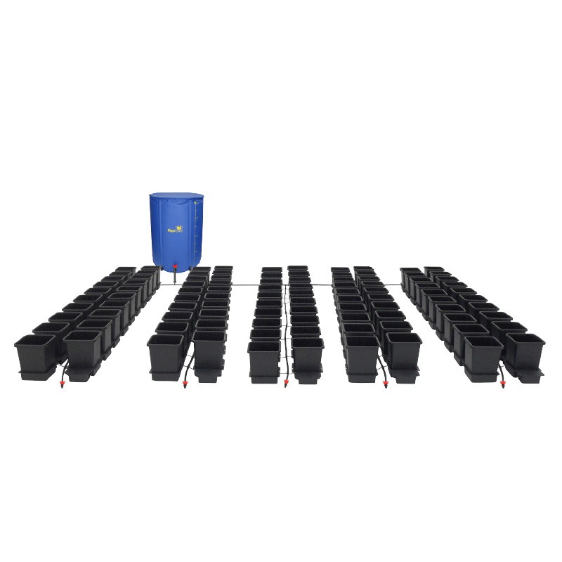 Autopot - Kit Autopot 100 pots 15L - Systeme hydroponique sans pompe sans électricité