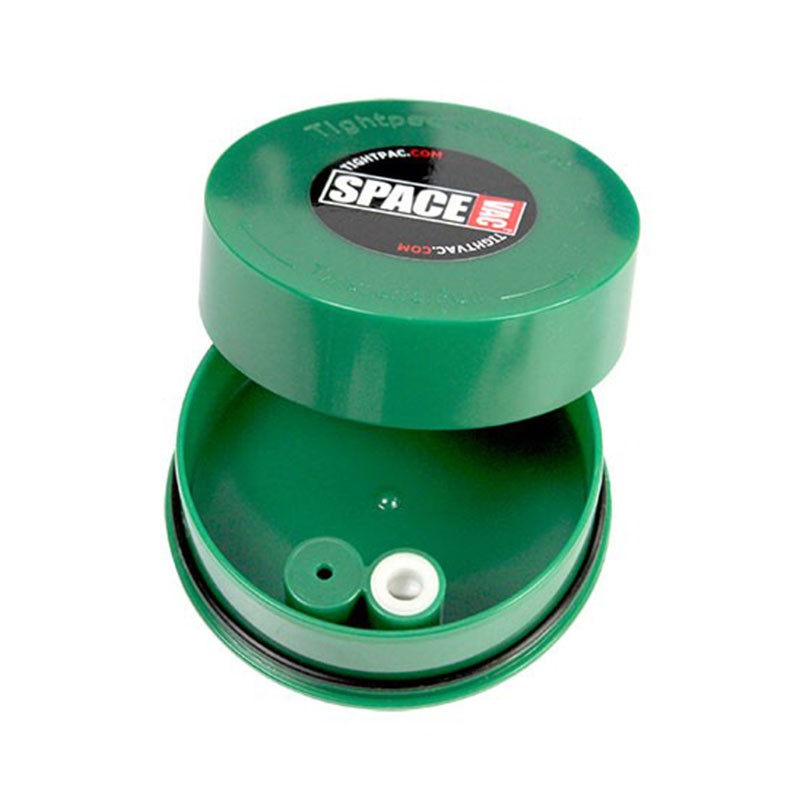 Tightpac - Spacevac 0.06L - green