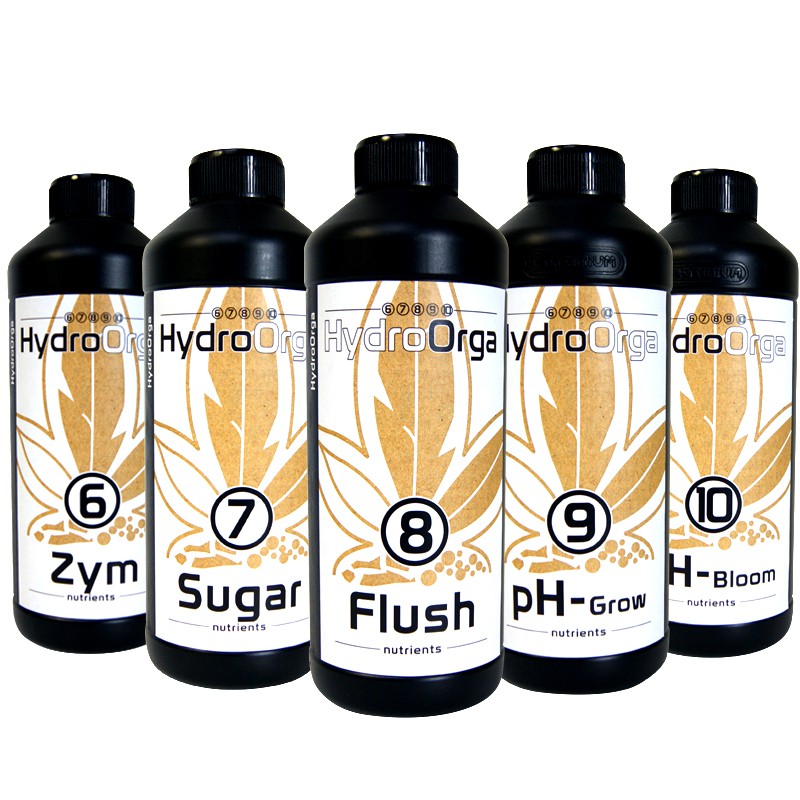 678910 HydroOrga - N°6 Zym - 250ml