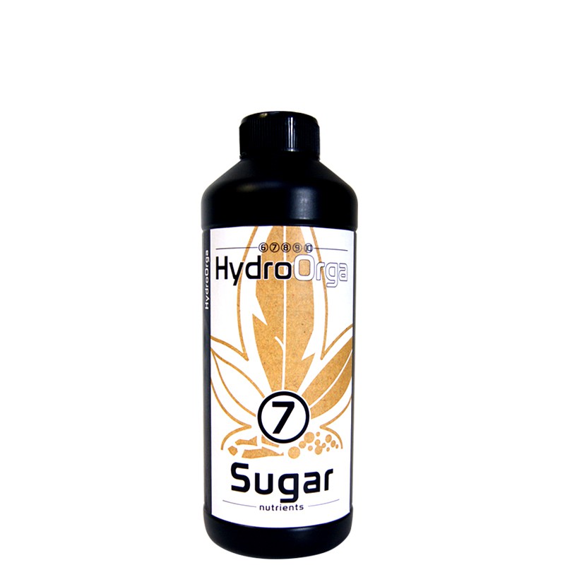 Augmente le sucre 678910 HydroOrga - N°7 Sugar - 250ml