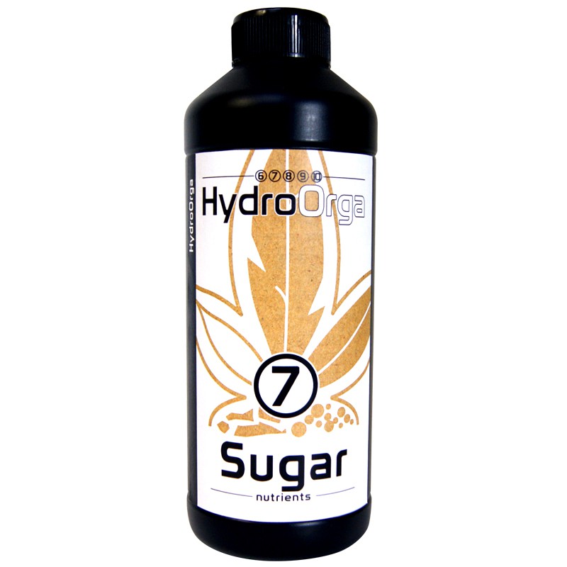 Augmente le sucre 678910 Hydro Orga - N°7 Sugar - 1L