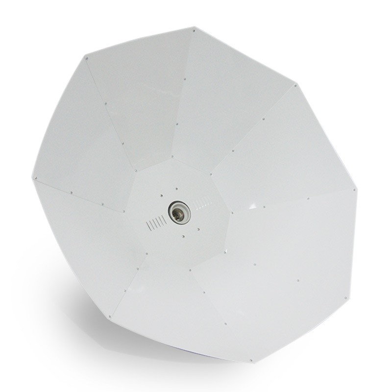 Superplant - Réflecteur Big Silverstar Parabolic vertical 1m2 , ,douille E40, pour hps ou mh 150 à 1000w et cfl