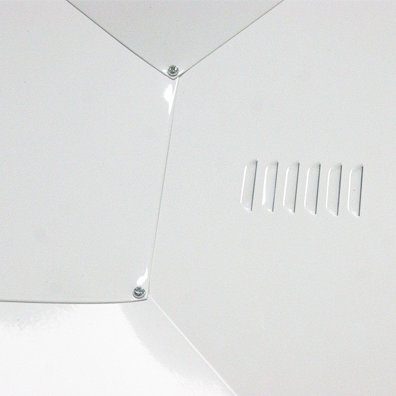 Réflecteur Big Silverstar Parabolic vertical 1m2 de Superplant - Culture Indoor