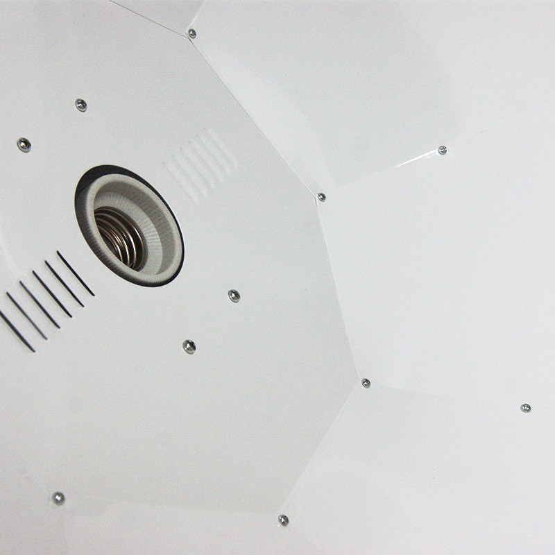 Réflecteur Big Silverstar Parabolic vertical 1m2 de Superplant - Culture Indoor