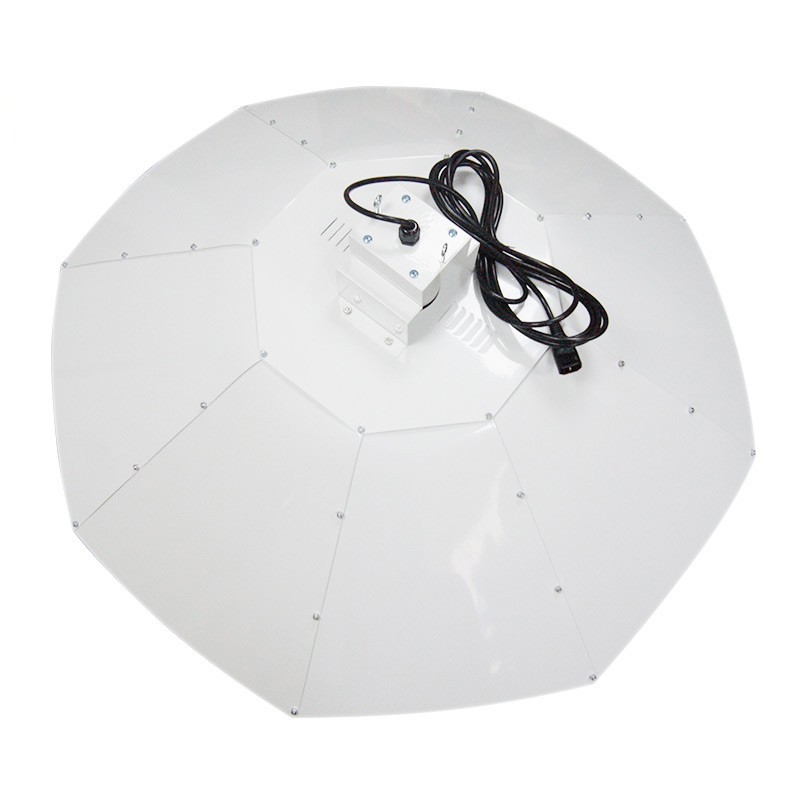 Réflecteur Big Silverstar Parabolic vertical 1m2 de Superplant - Culture Indoor