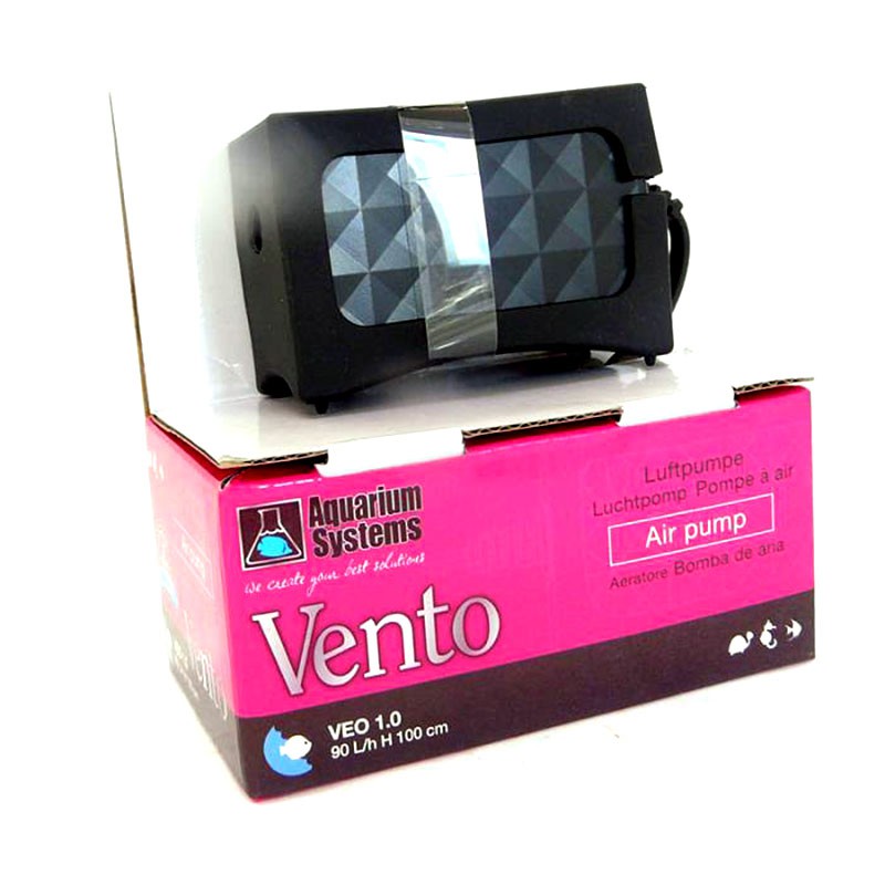 Aquarium Systems - Pompe A Air 90L/H Vento 1000 Eur