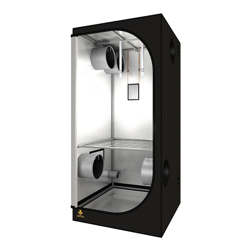 Secret Jardin - Donkere kamer R3.00 - 90X90X185 cm - Kweekruimte